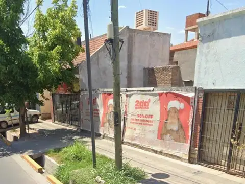 LOTE SOBRE CARRIL GODOY CRUZ - SAN JOSÉ