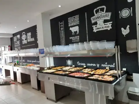 Local en Venta en Tribunales, USD 160.000