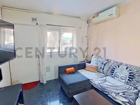 Departamento 4 ambientes con 1 baño