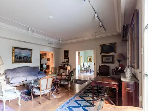 Departamento en Venta en Barrio Norte, USD 590.000