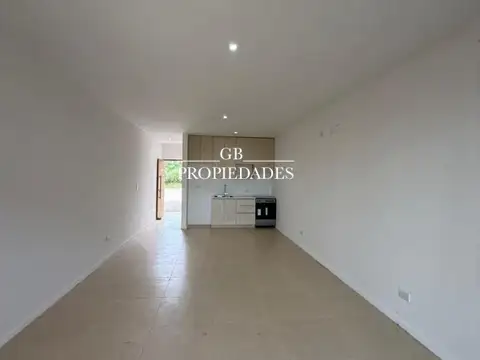 Departamento en Venta con 1 cochera