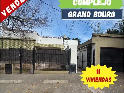 Venta Departamento en Grand Bourg