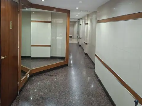 Juan Bautista Alberdi 2000, Piso 9