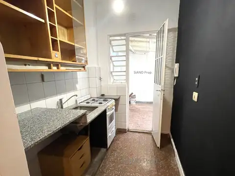 Departamento en Alquiler 45 años