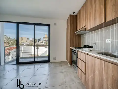 Depto Tipo Casa en Venta de 2 ambientes
