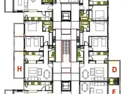Departamento - Venta - Argentina, Los Polvorines - Jose Leon Suarez 1101
