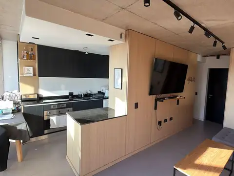 Departamento en Venta con 1 cocheras