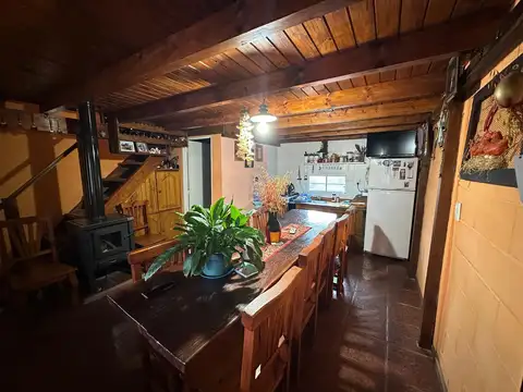 Casa en Venta con 1 cochera