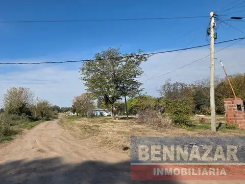 Terreno en Venta 440  mts Frente