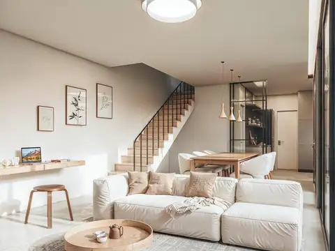 Depto Tipo Casa en Venta de 5 ambientes