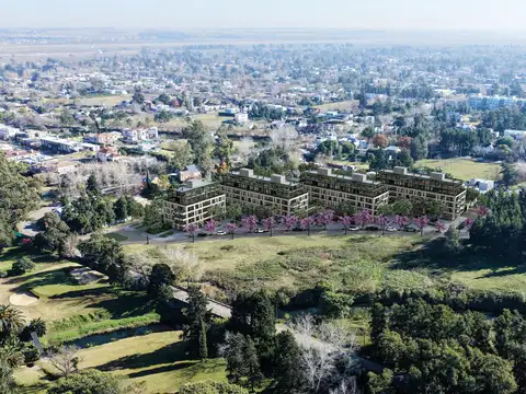 Departamento en Venta de 2 ambientes