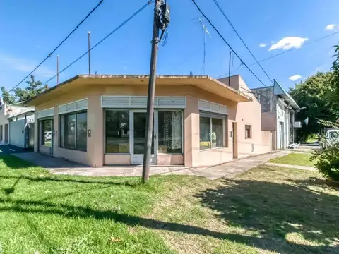 PH EN VENTA 508 y 30 1 DORMITORIO + COCHERA + 2 LOCALES