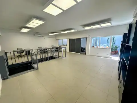Oficina Monoambiente con 1 baño