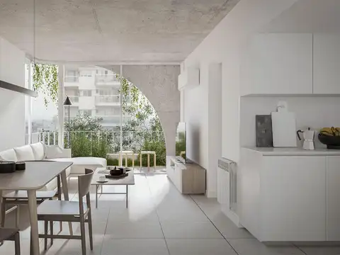 Departamento en Venta al Norte