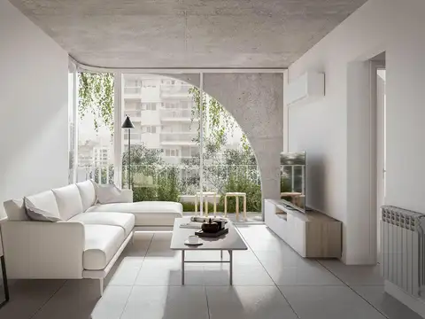 Departamento en Venta de Monoambiente