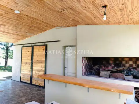 Casa 4 ambientes con 3 baños