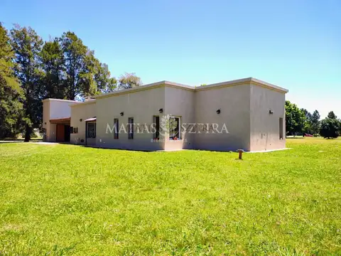 Chacras La Primavera Golf Lote 122