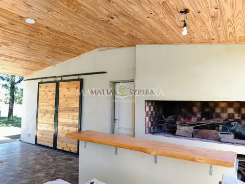 Casa 4 ambientes con 3 baños
