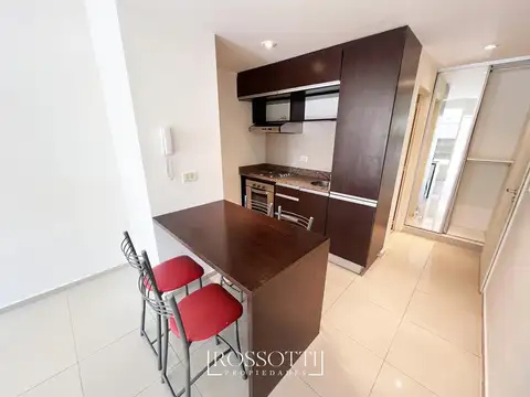 Departamento en Alquiler de Monoambiente