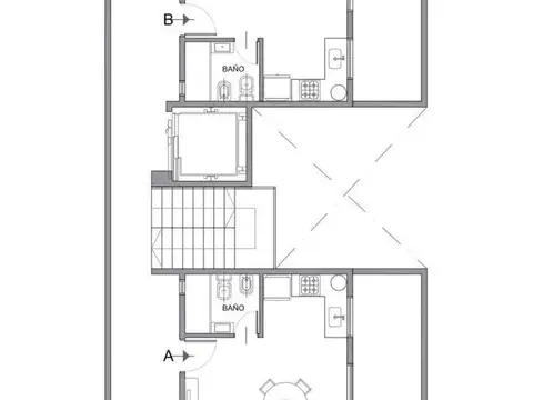 Departamento en Venta en Florida Belgrano/Oeste, USD 210.000