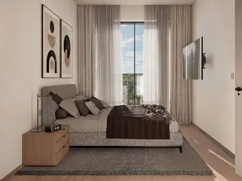 Departamento en Villa Urquiza