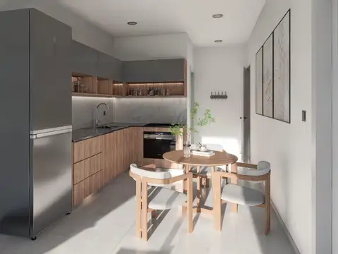 Departamento en Venta en Villa Urquiza, USD 174.000