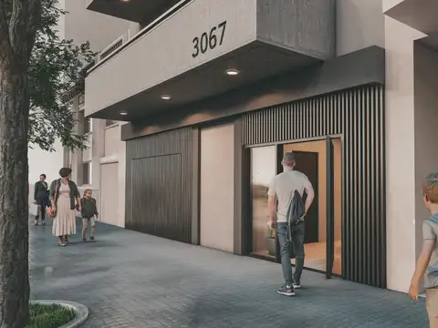 Departamento en Venta de 3 ambientes