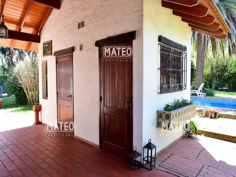 Casa en Venta en Francisco Álvarez, USD 185.000