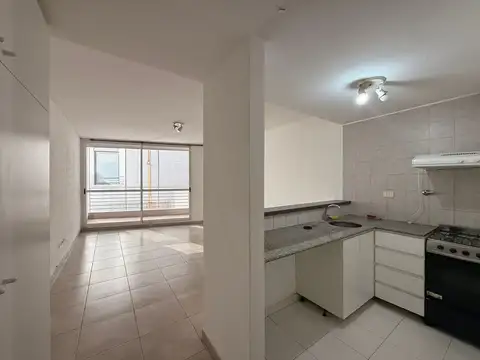 Luminoso Monoambiente con Balcón en Las Cañitas – Excelente Ubicación