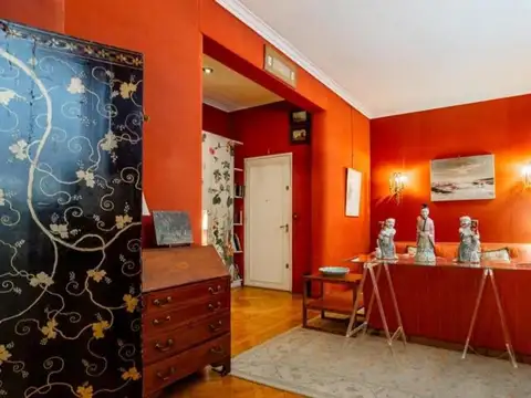 DEPTO 4 AMB CON PATIO 169 METROS EN RECOLETA