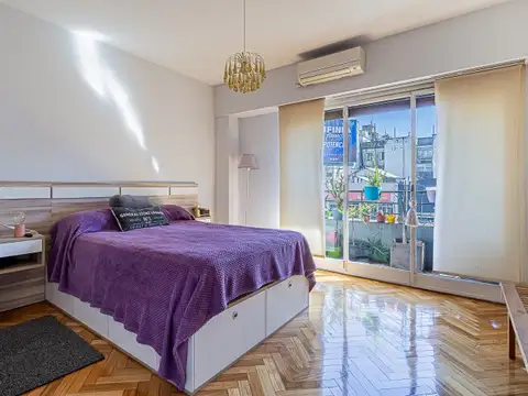 Departamento 4 ambientes con 3 baños