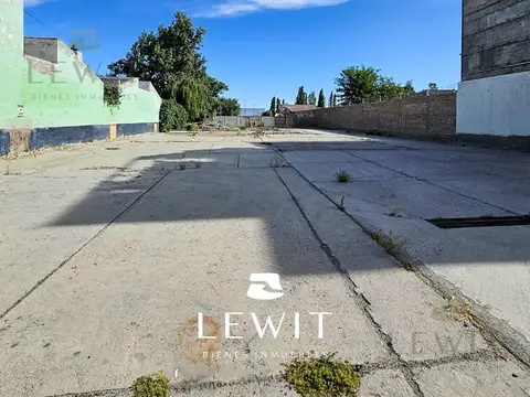 Terreno en Venta 52  mts Fondo