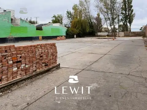 Terreno en Venta de 1101,0 m2