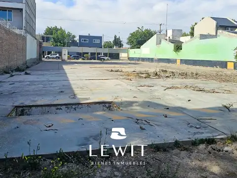 Venta lote comercial | Apto desarrollo | Av. San Martín al 4200 | Neuquén