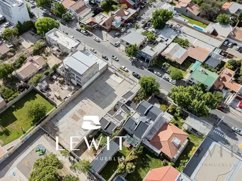 Terreno en Venta 21  mts Frente