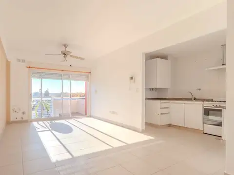 Monoambiente TODO LUZ y Amplitud Villa Devoto