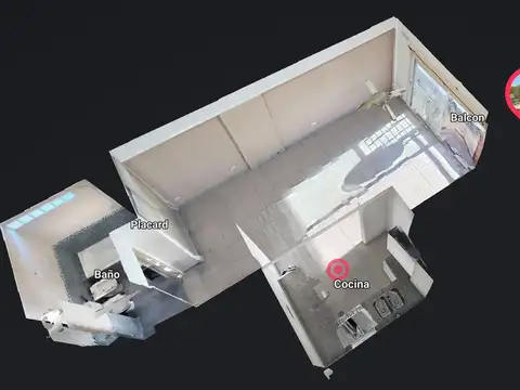 Departamento en Venta en Villa Devoto, USD 84.000