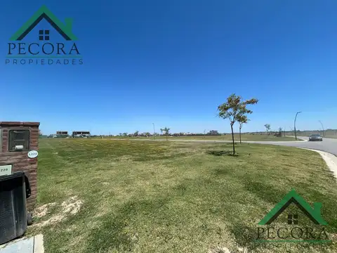 Terreno en Venta en Puertos, USD 110.000