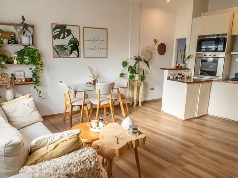 Depto Tipo Casa en Venta de 3 ambientes