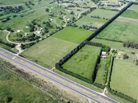 Acceso Plomer Y Ruta 6