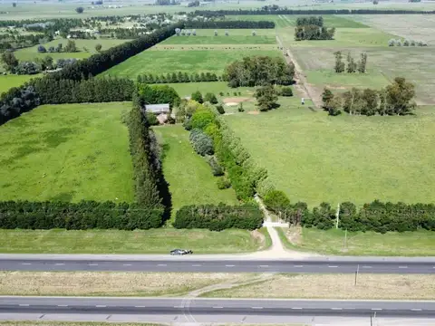 Acceso Plomer Y Ruta 6