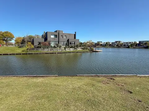 Venta Lote  Lago Central  Golf Nordelta