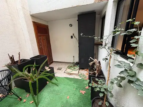 PH 2 Ambientes con Patio Propio - Sin Expensas