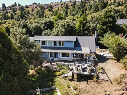 CASA 6 AMBIENTES - LOS FALDEOS - SAN MARTIN DE LOS ANDES