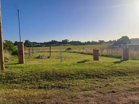 Terreno en venta - 400Mts2 - General Alvarado