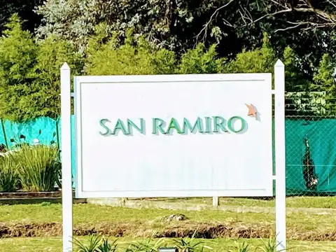 Terreno Lote  en Venta en San Ramiro, Pilar del Este, Pilar