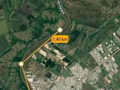 Lotes en venta, Islas Campana, partido de Campana, sobre el Río Paraná. SE ESCUCHAN OFERTAS.