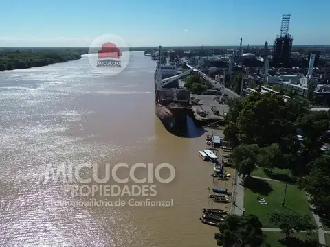 Lotes en venta, Islas Campana, partido de Campana, sobre el Río Paraná. SE ESCUCHAN OFERTAS.