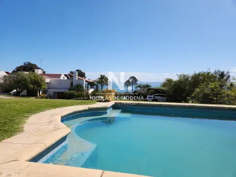 Casa en Alquiler Temporal en Punta Ballena, USD 28.000
