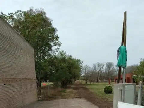 Terreno en Falda Del Carmen